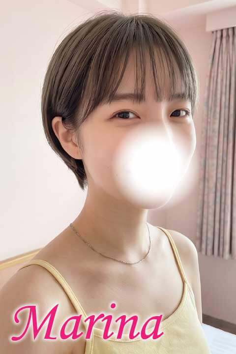 朝日 まりな