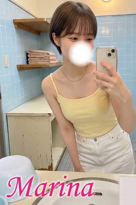 朝日 まりな