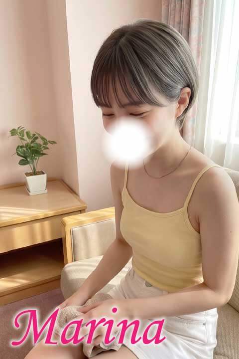 朝日 まりな